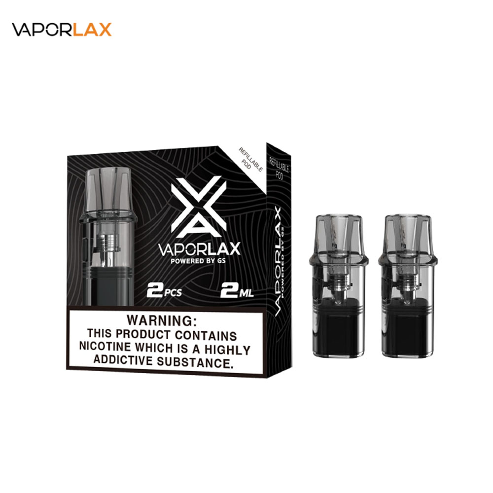 Vaping Area - Vaporlax-Atomizador de Tanque Recarregável para Vapor
