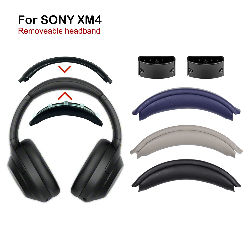Sony Headphone Wh-1000Xm4 - Faixa de cabeça removível para fones