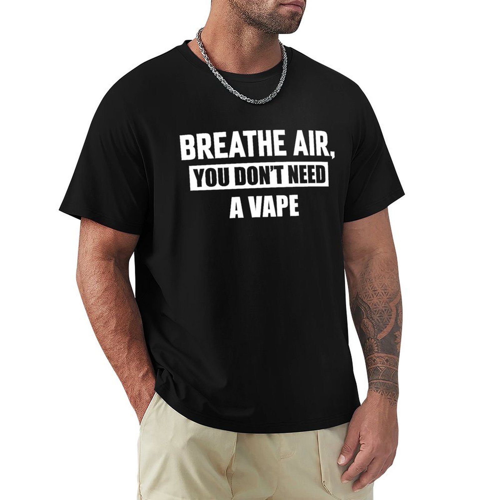 Vaping Air - Respire Ar, Você Não Precisa de