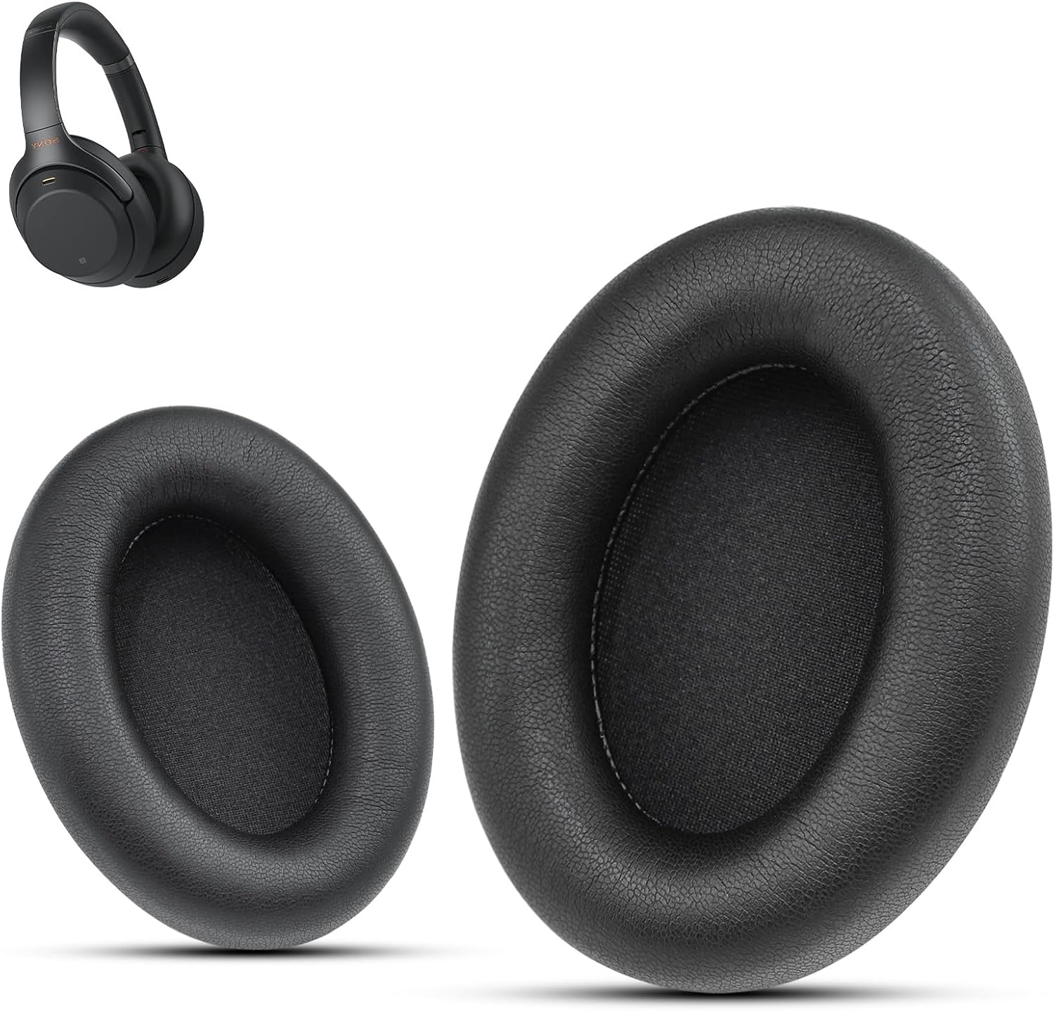 Sony Headphone Wh-1000Xm4 - Sony wh 1000xm3 almofadas de substituição