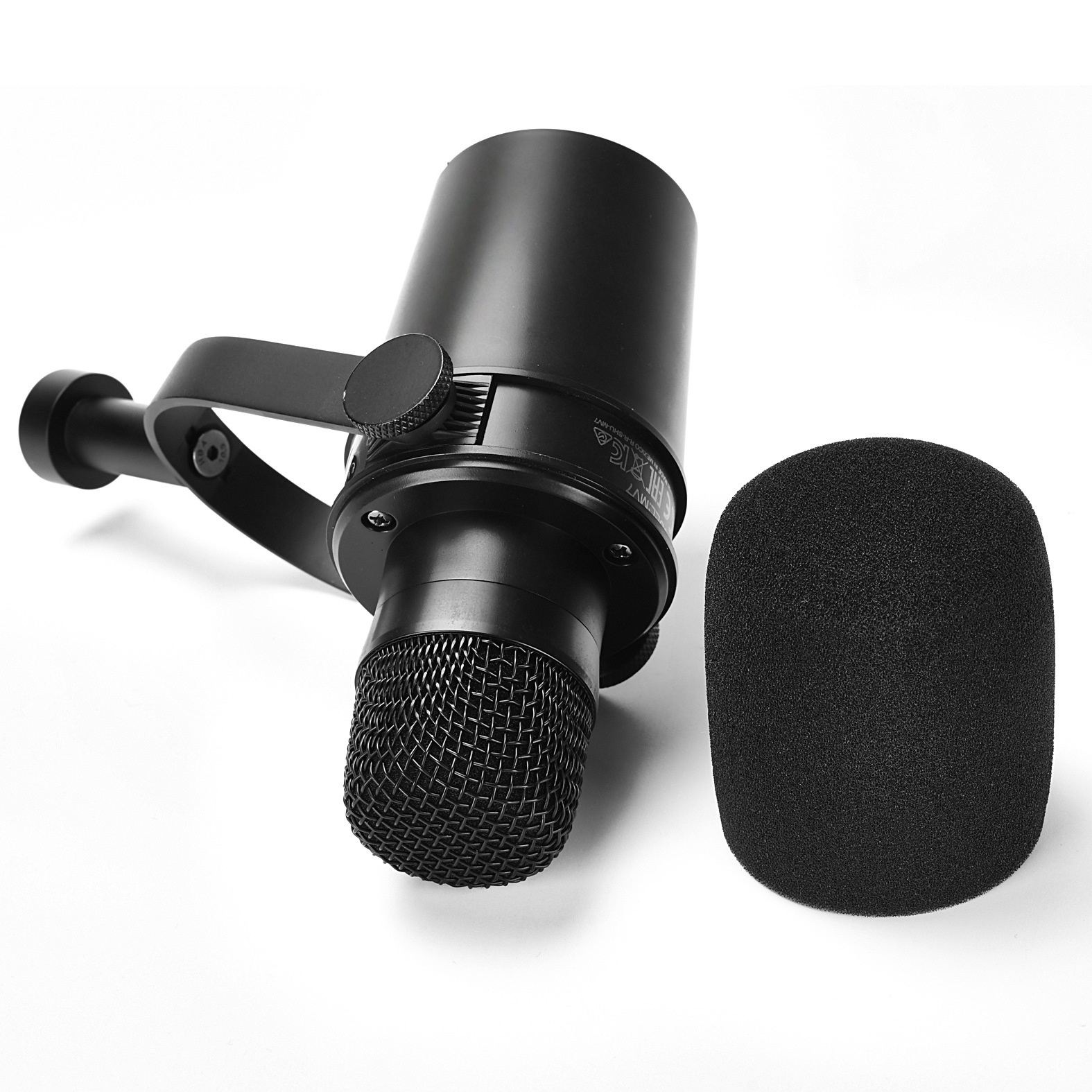 Shure Mic Mv7 - Capa de proteção contra poeira e