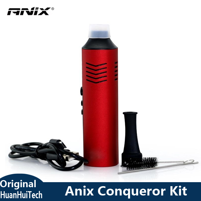 Vaping Area - Vaporizador de Ervas Secas Original Anix