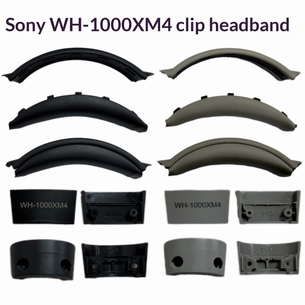 Sony Headphone Wh-1000Xm4 - Capa de Substituição para a Faixa