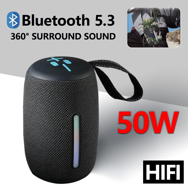 Jbl Speaker Flip 6 - 50w de alta potência bluetooth alto-falante