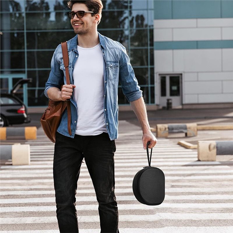 M52K-Bolsa Protetora para Fone - Sony Headphone Wh-1000Xm4 avaliação e preço