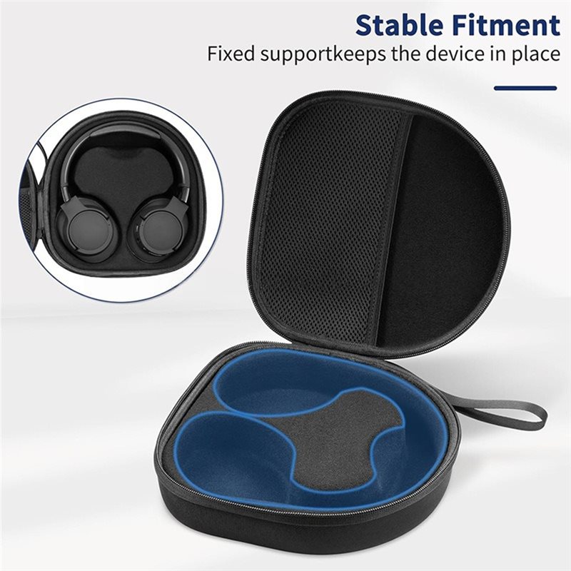 M52K-Bolsa Protetora para Fone - Sony Headphone Wh-1000Xm4 avaliação e preço