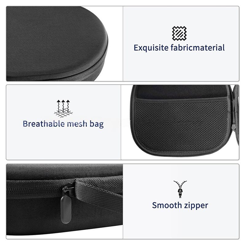 M52K-Bolsa Protetora para Fone - Sony Headphone Wh-1000Xm4 avaliação e preço