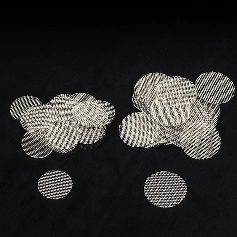 50 unidades/pacote 16/20mm aço - Weed Vaping Accessories avaliação e preço