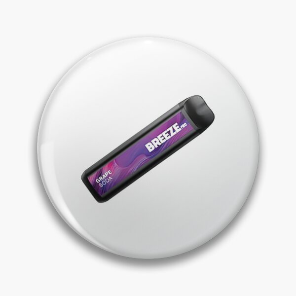 Breeze pro uva soda vape botão - Vape Decoration avaliação e preço