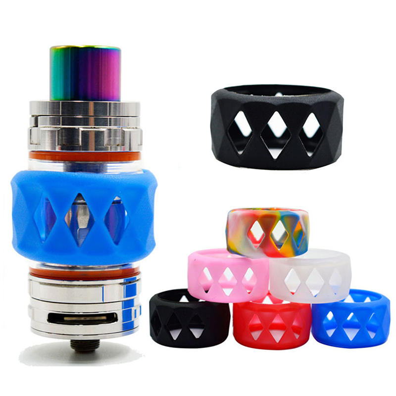 Tubo de vidro da bolha capa pr - Vaping Area avaliação e preço
