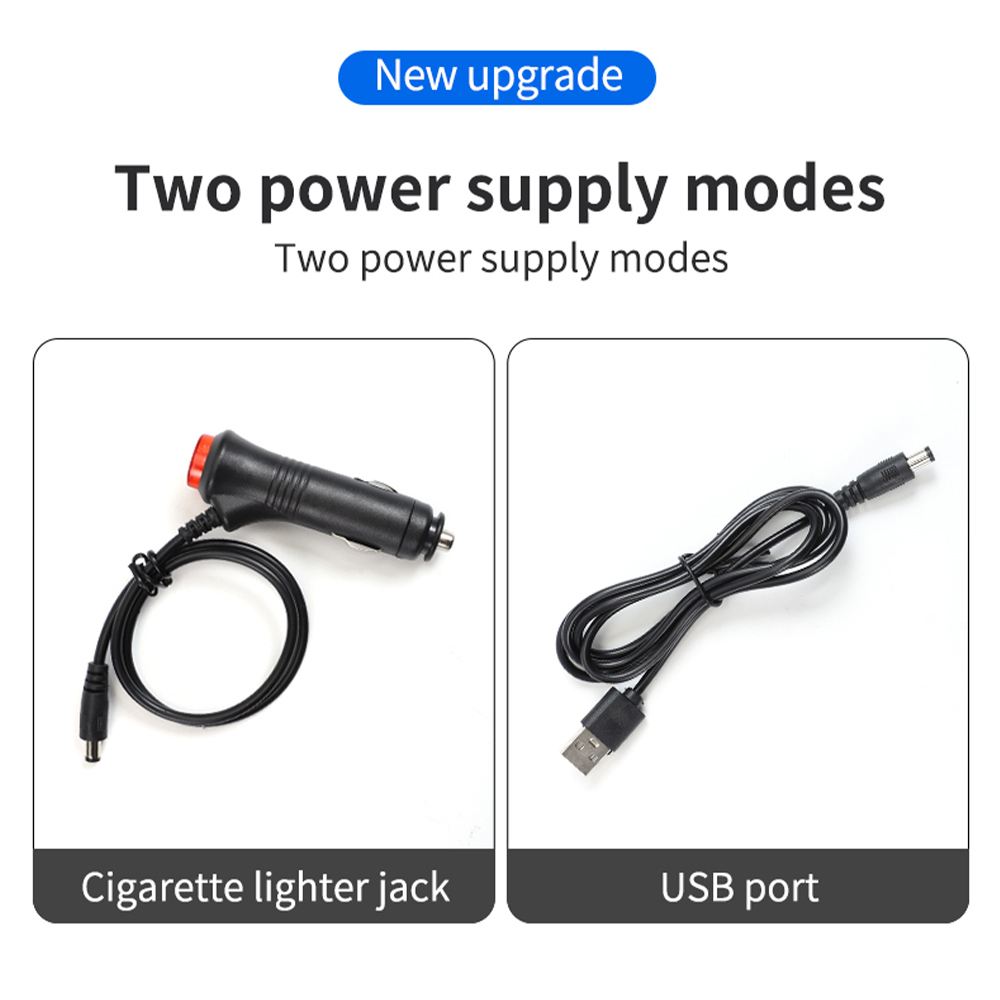 Carro led pé ambiente com usb  - Vape Decoration avaliação e preço