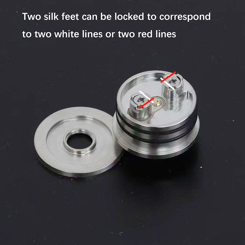 Kit de Atomizador YFTK V3 de B - Vaping Air avaliação e preço