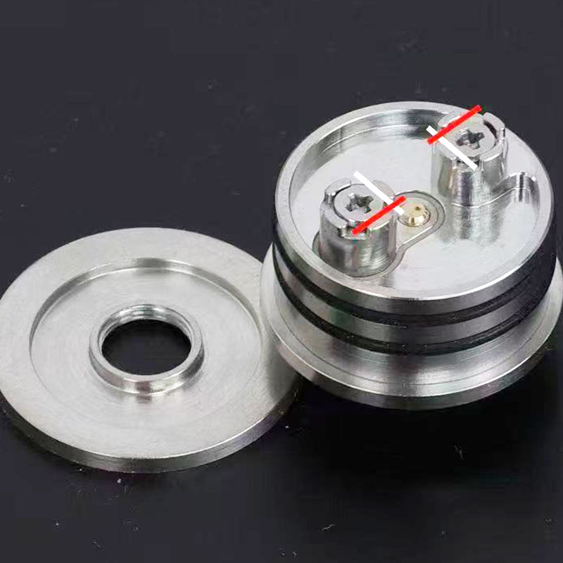 Kit de Atomizador YFTK V3 de B - Vaping Air avaliação e preço