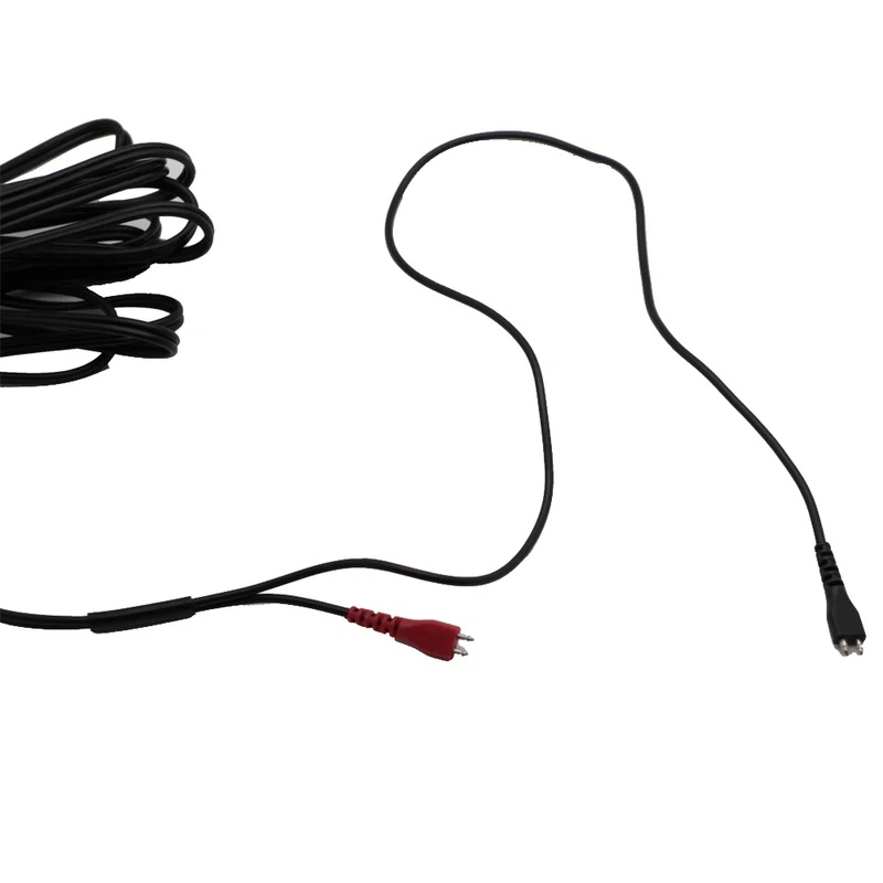 Novo Cabo de Áudio Substituto  - Sennheiser Headphone Hd 25 avaliação e preço
