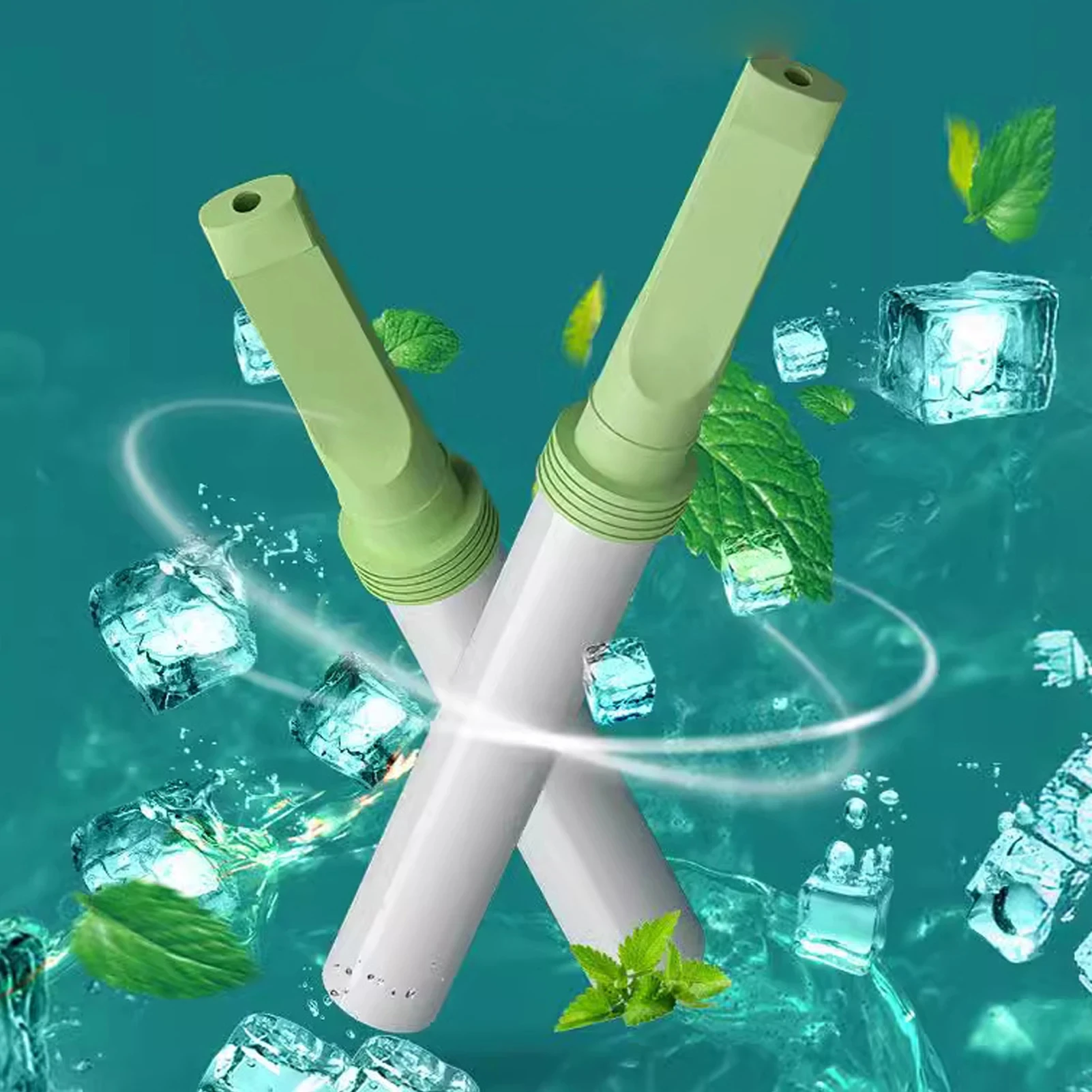 1pc inalador de ar sem fumaça  - Vaping Air avaliação e preço