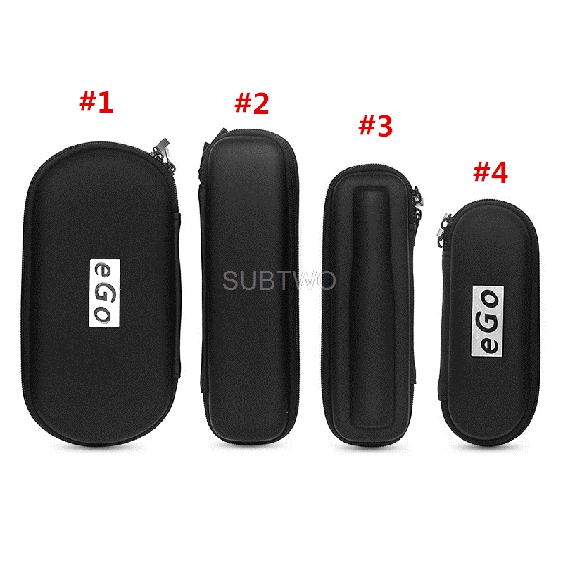 Estojo de couro com zíper ego  - Vape Decoration avaliação e preço