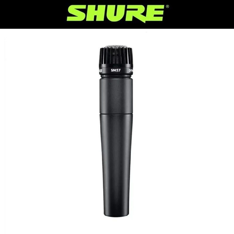 Microfone de Instrumento Shure - Shure Mic Mv7 avaliação e preço