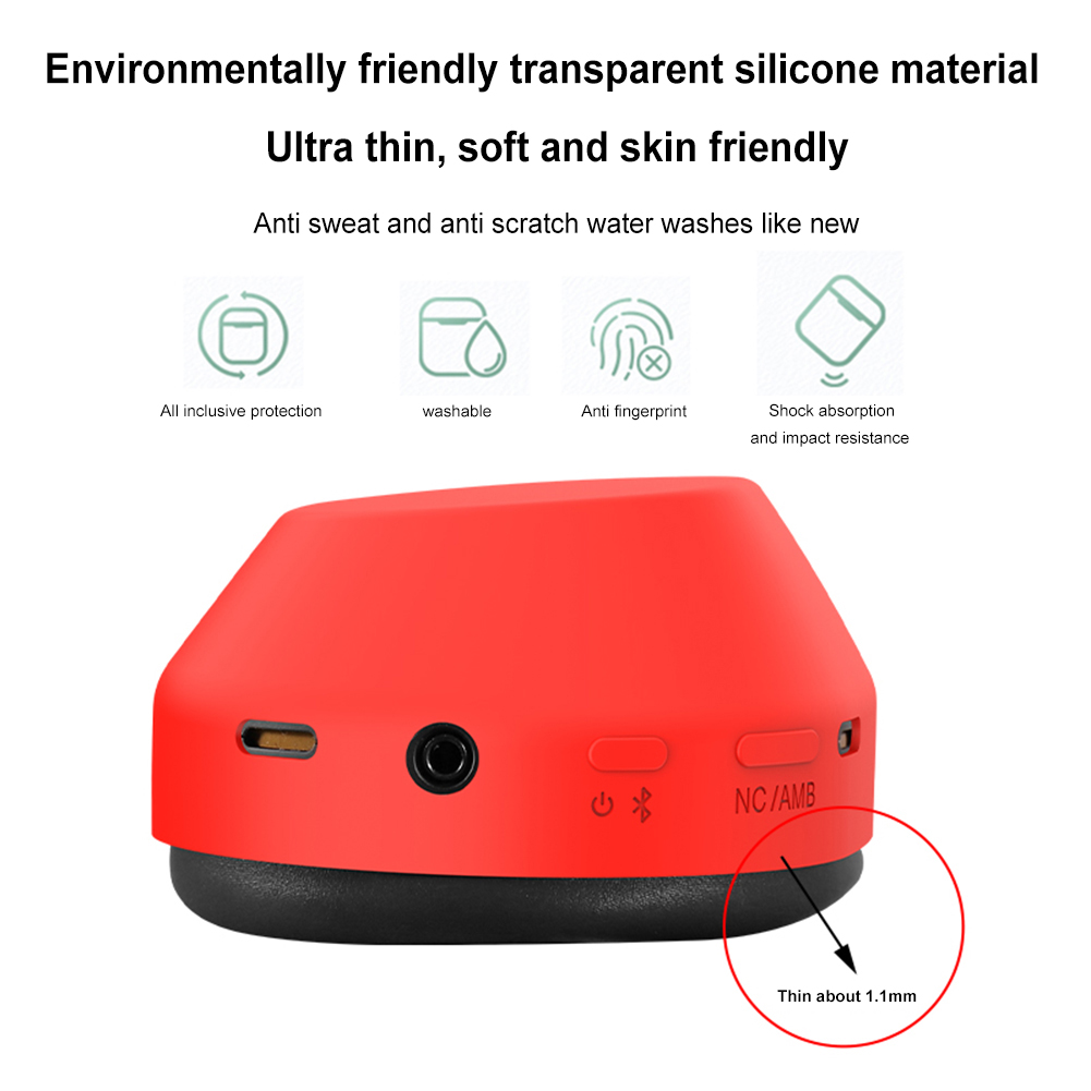 Silicone Case para Sony Headph - Sony Headphone Wh-1000Xm5 avaliação e preço