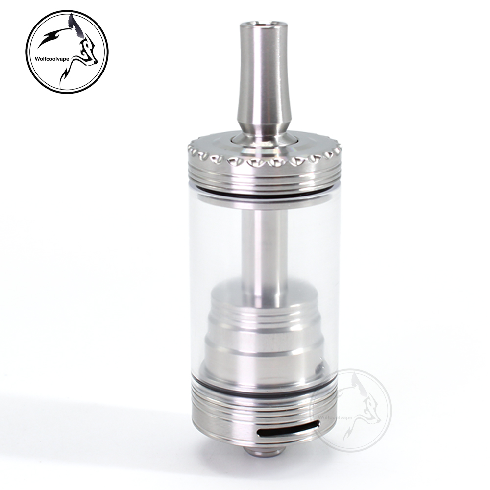 Atomizador Wolfcoolvape Minist - Vaping Air avaliação e preço