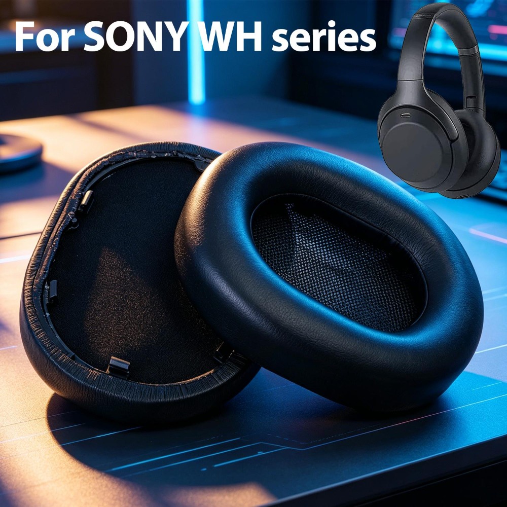 Almofadas de Substituição para - Sony Headphone Wh-1000Xm5 avaliação e preço