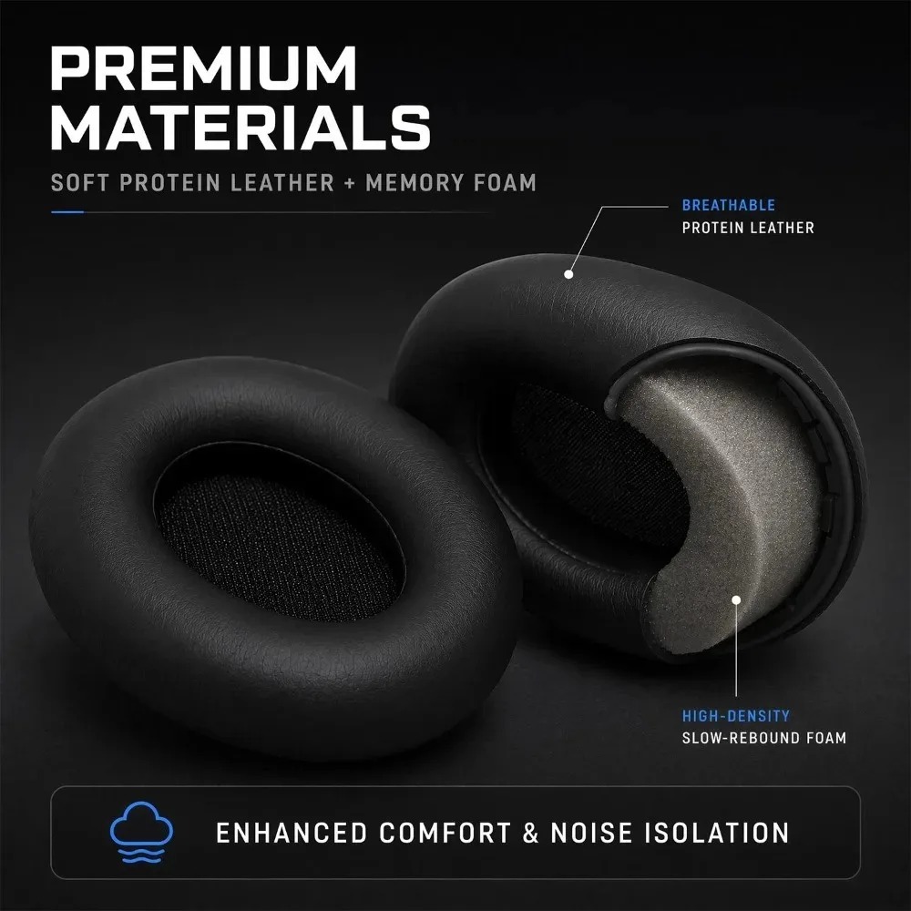 Almofadas de Substituição para - Sony Headphone Wh-1000Xm5 avaliação e preço