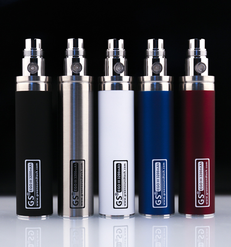 Bateria GS Ego 3 III 3200mAh p - Vaping Area avaliação e preço