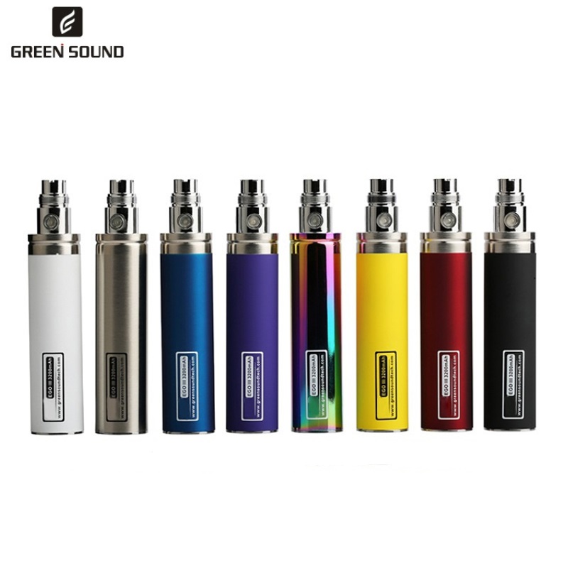 Bateria GS Ego 3 III 3200mAh p - Vaping Area avaliação e preço