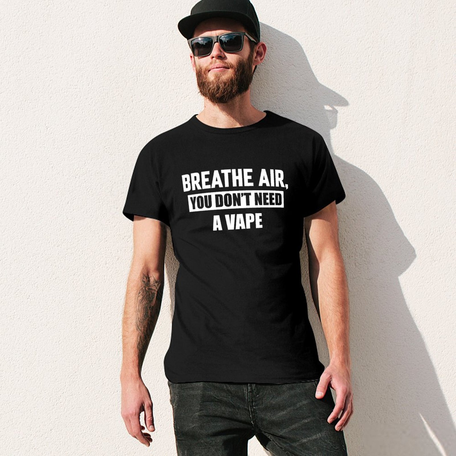 Respire Ar, Você Não Precisa d - Vaping Air avaliação e preço