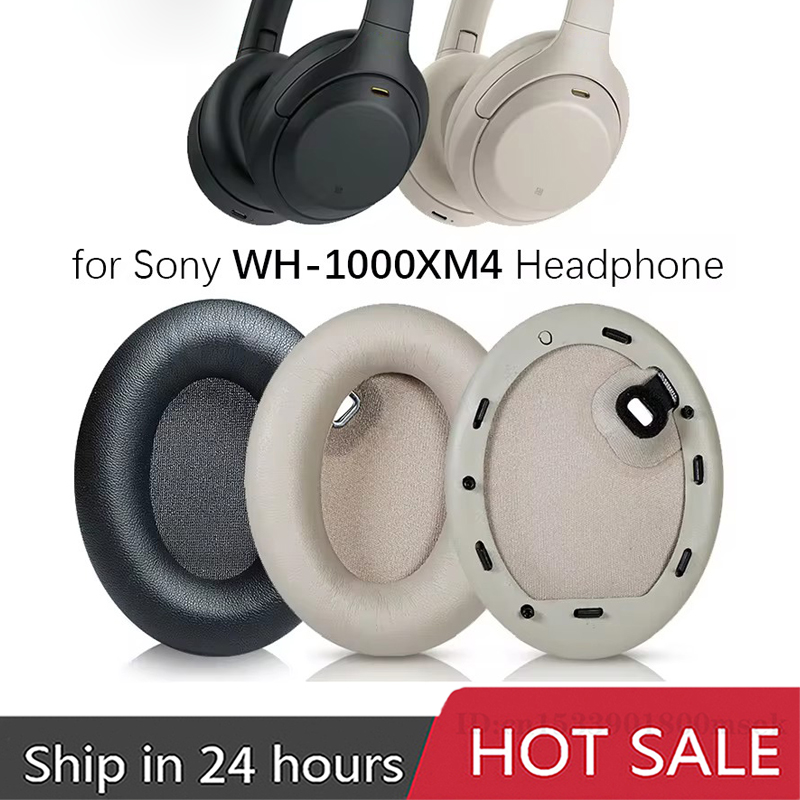 Almofadas de substituição para - Sony Headphone Wh-1000Xm4 avaliação e preço