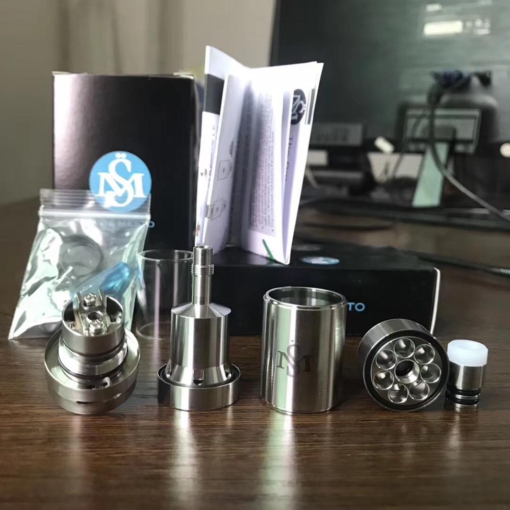 Top kayfun v5 rta atomizador e - Rda Atomizer Deck avaliação e preço