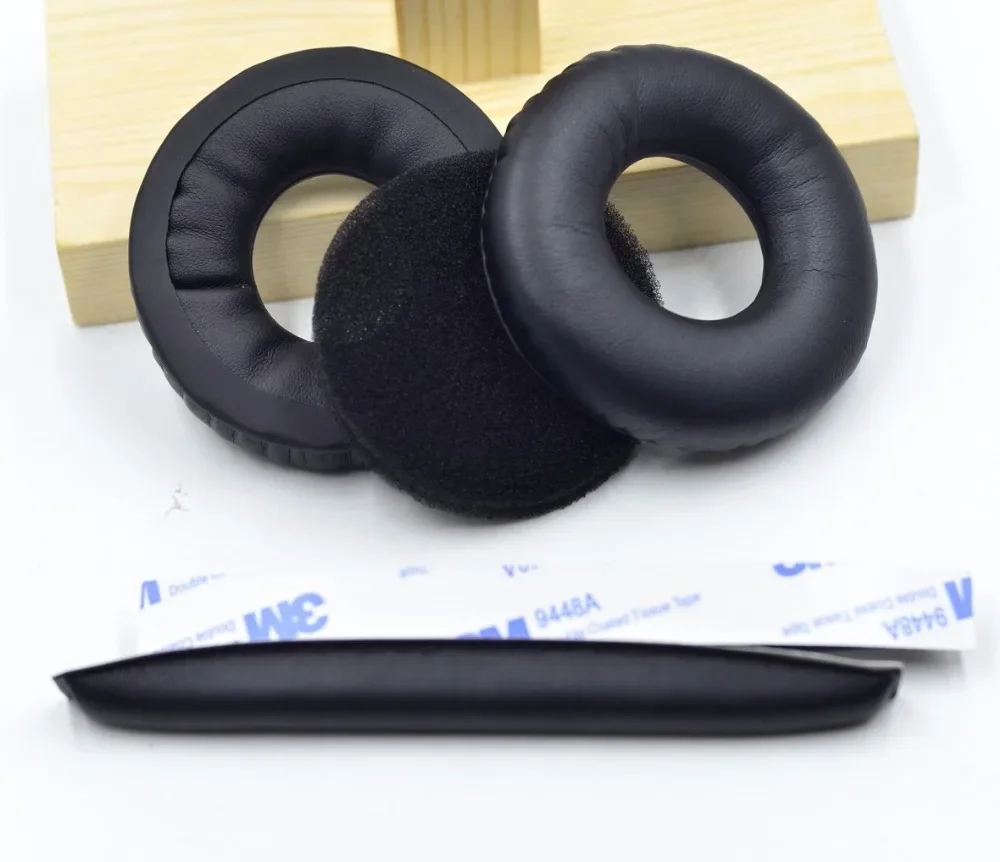 Almofadas de espuma para fones - Sennheiser Headphone Hd 25 avaliação e preço