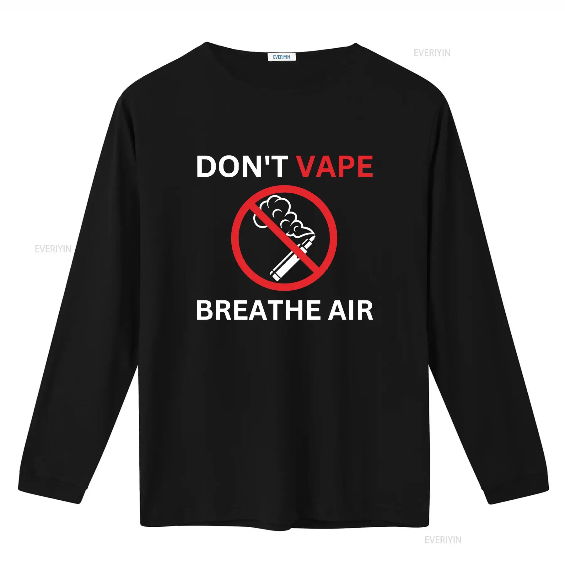 Não vape respirar ar anti vapi - Vaping Air avaliação e preço