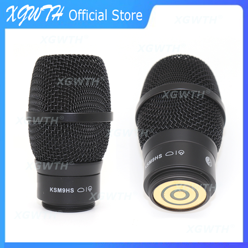 Cabeça de microfone portátil d - Shure Mic Mv7 avaliação e preço