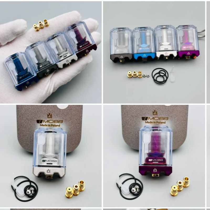 Vape nova monarchy imobb rba p - Vaping Air avaliação e preço