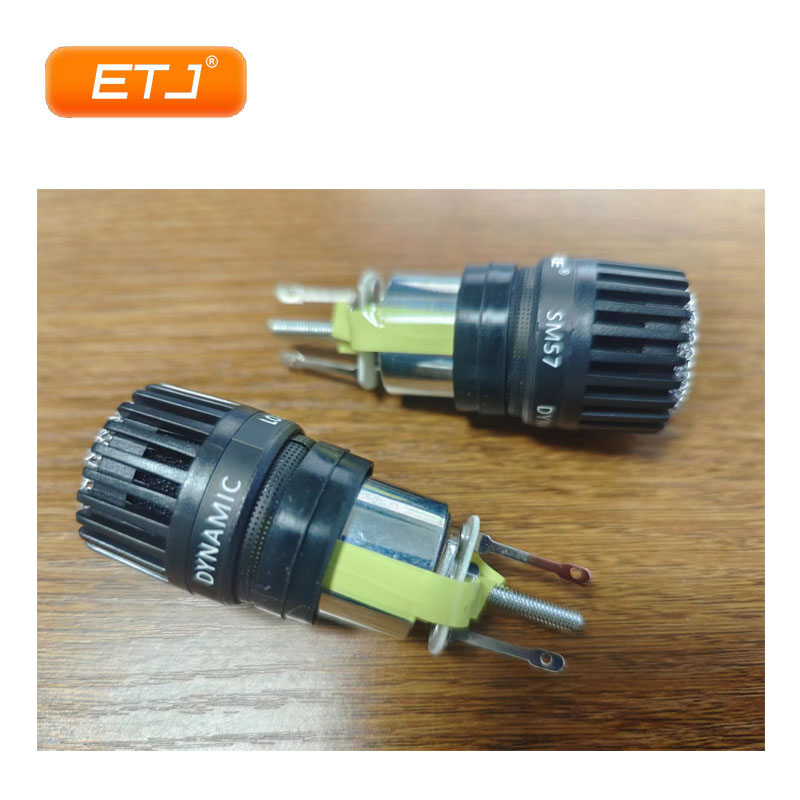 2 peças de cápsula rotativa SM - Shure Mic Mv7 avaliação e preço
