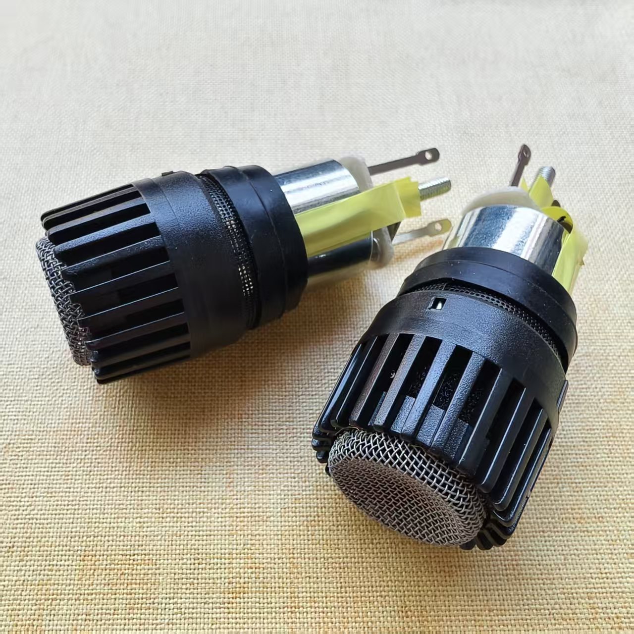 2 peças de cápsula rotativa SM - Shure Mic Mv7 avaliação e preço