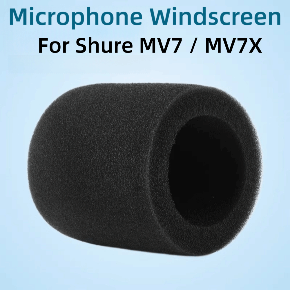 Capa de Substituição para Micr - Shure Mic Mv7 avaliação e preço