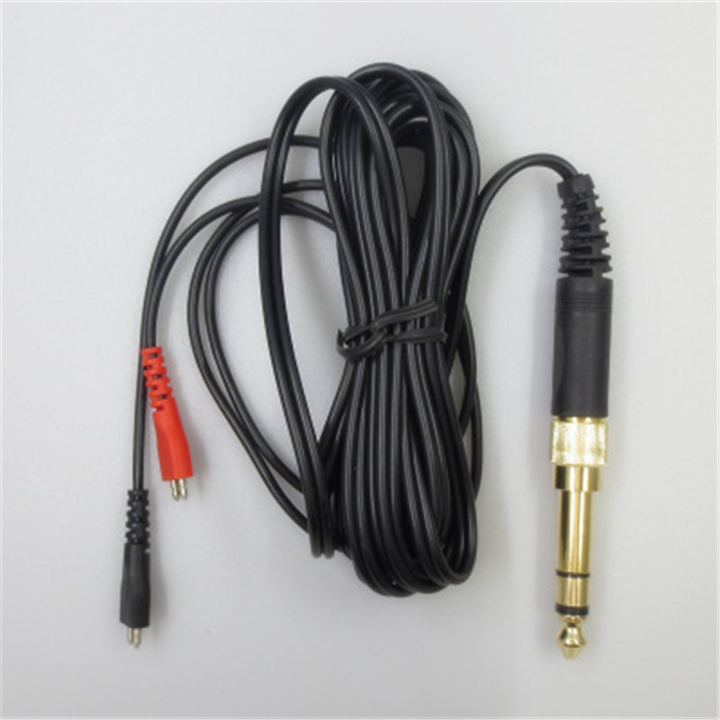 Cabo de áudio de substituição  - Sennheiser Headphone Hd 25 avaliação e preço