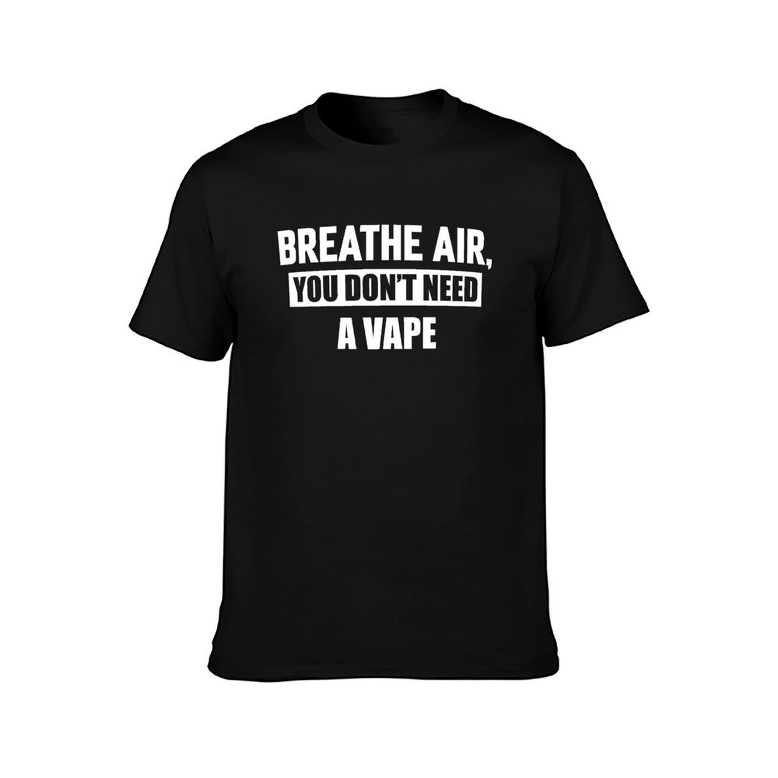Camiseta Breathe Air, You Don' - Vaping Air avaliação e preço