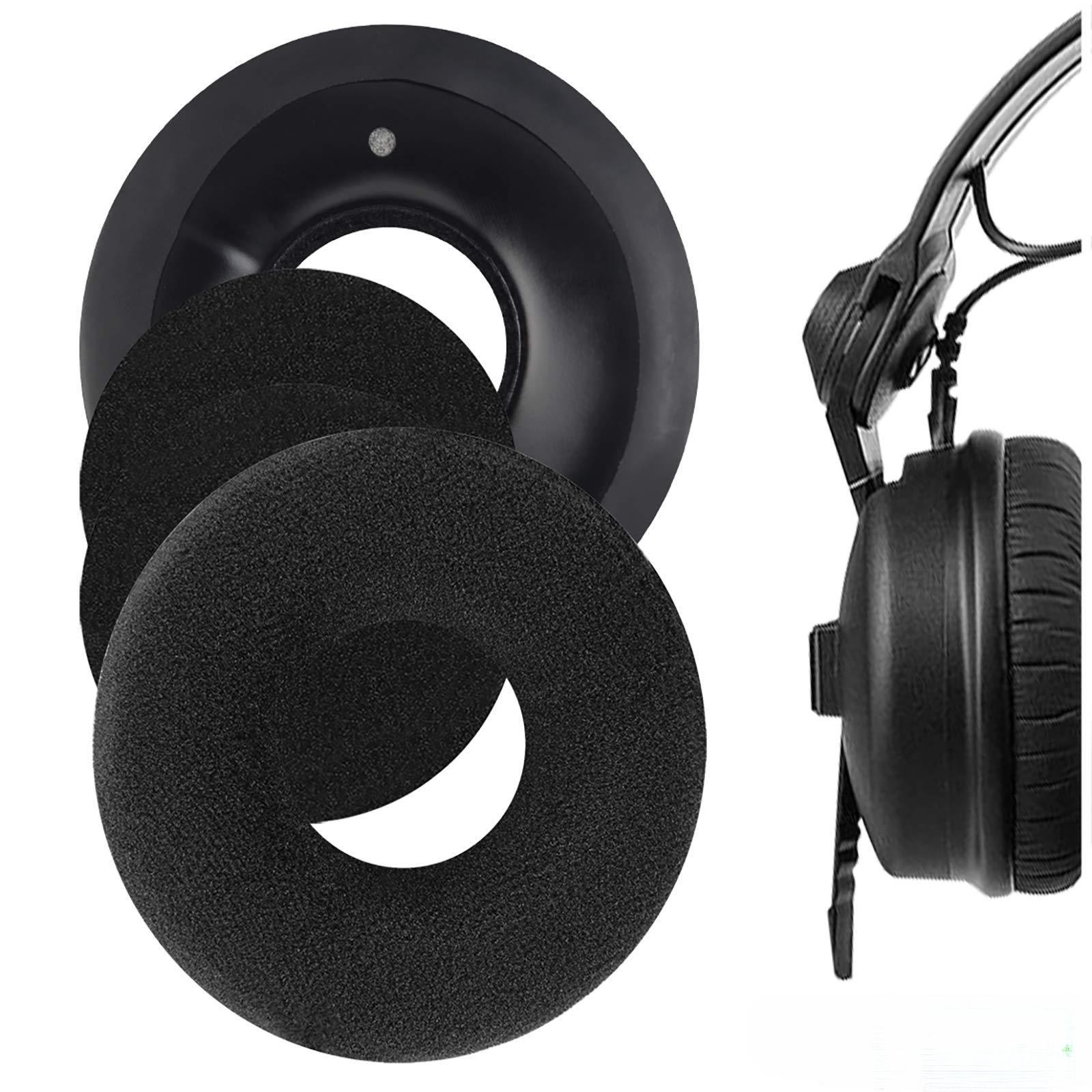 Aucunuvv almofadas de fone de  - Sennheiser Headphone Hd 25 avaliação e preço