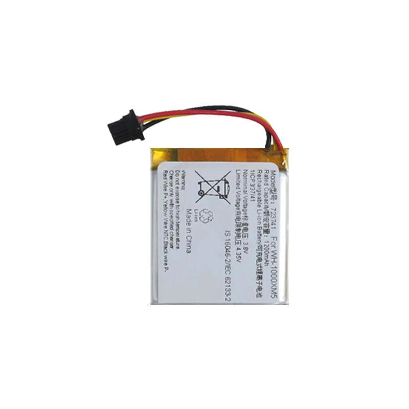 Bateria de Substituição para F - Sony Headphone Wh-1000Xm5 avaliação e preço