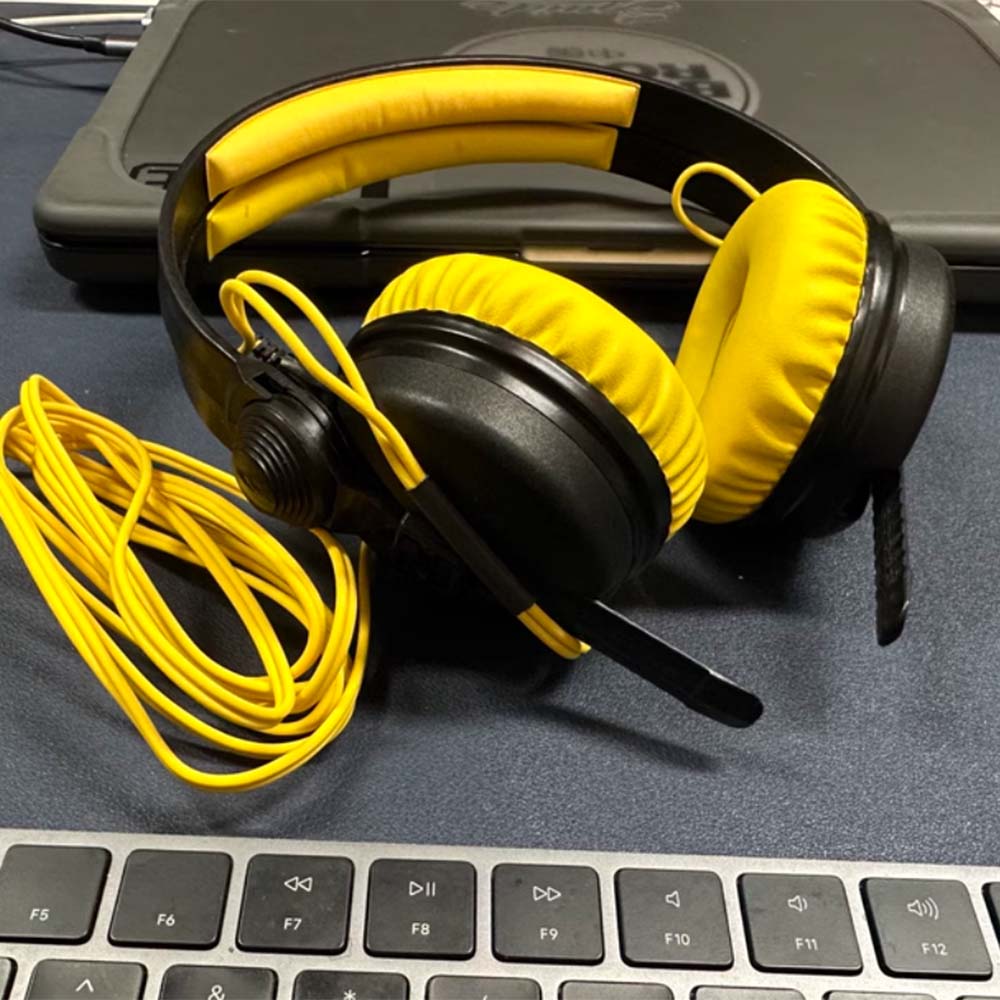 Almofadas de substituição para - Sennheiser Headphone Hd 25 avaliação e preço