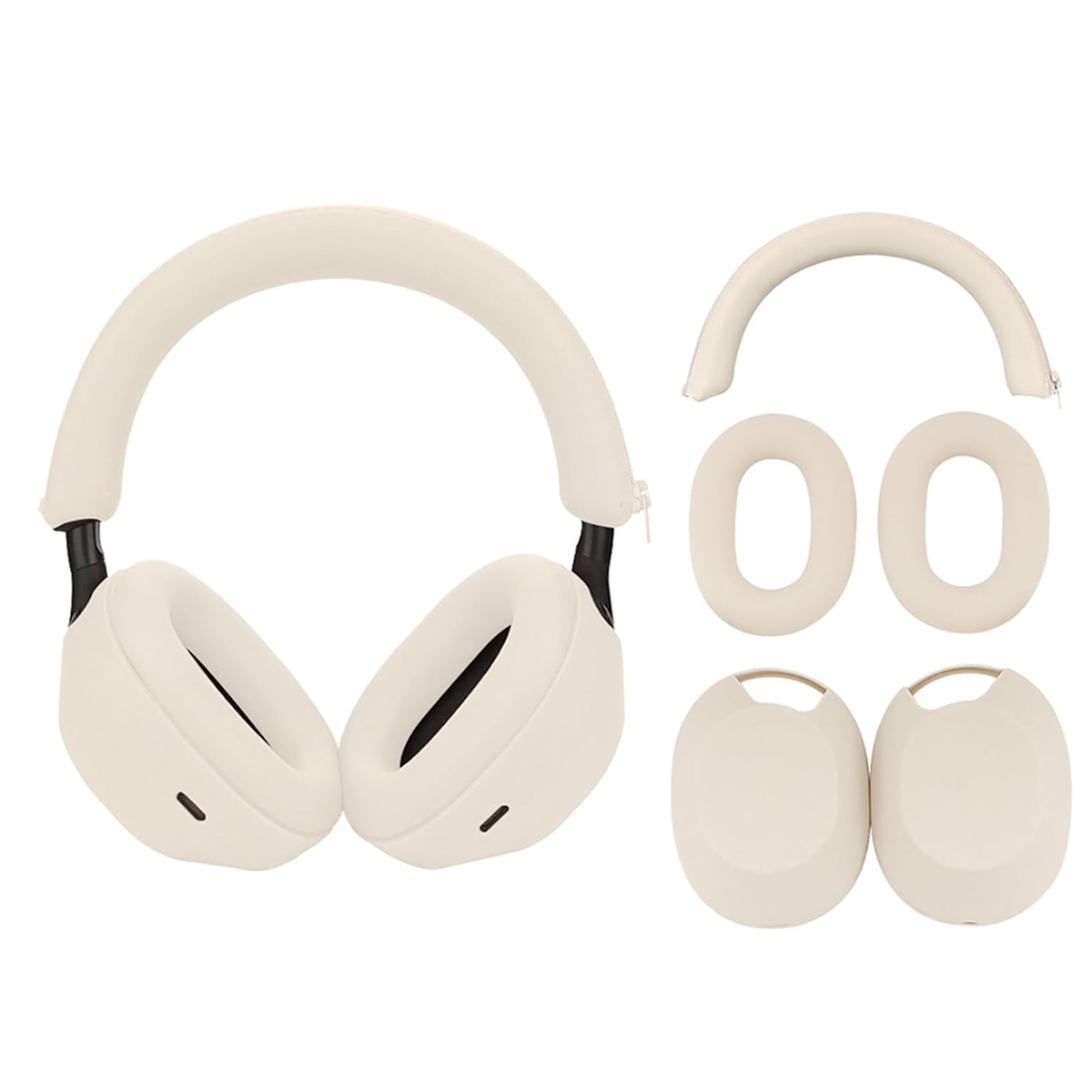 Para sony WH-1000XM5 fone de o - Sony Headphone Wh-1000Xm5 avaliação e preço