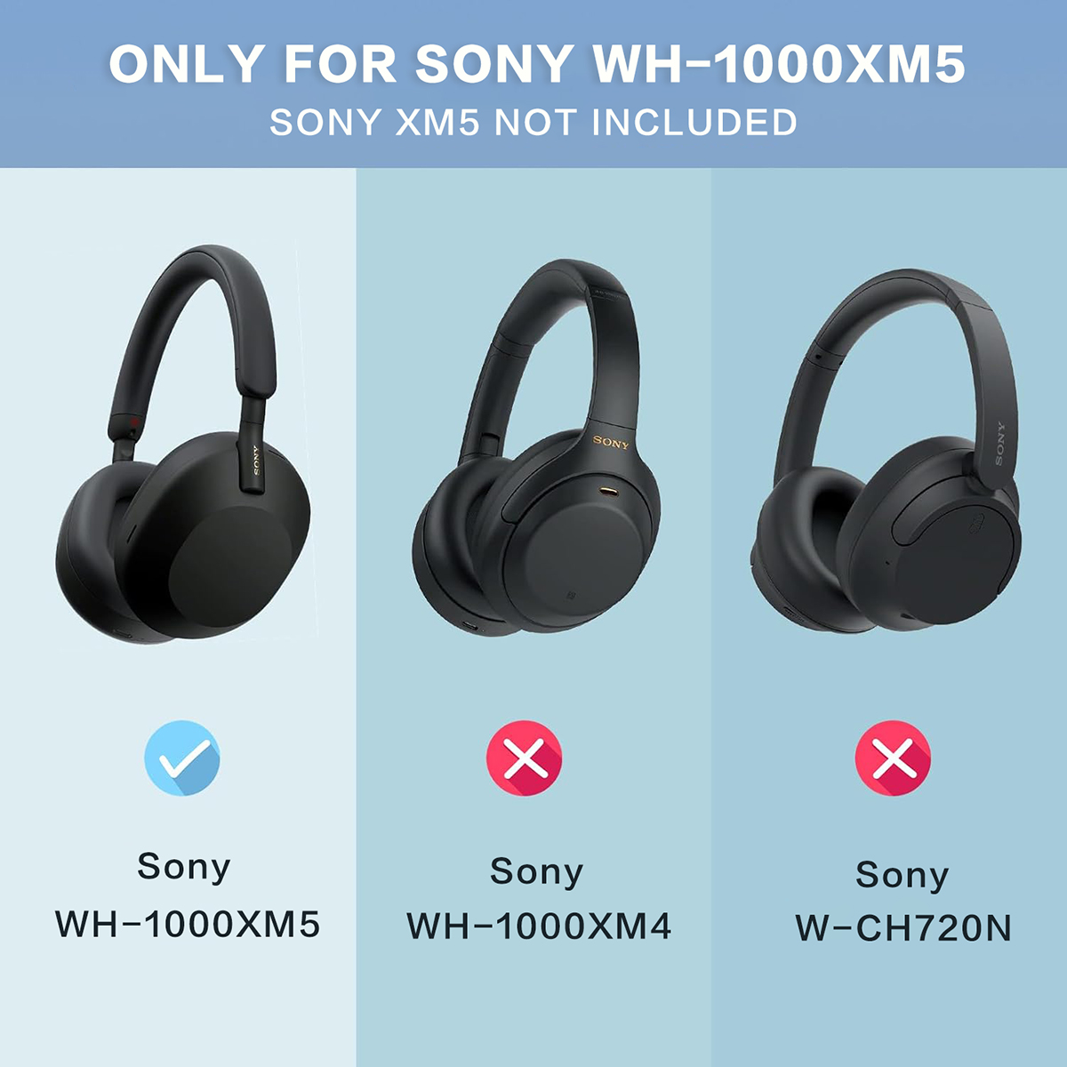 Para sony WH-1000XM5 fone de o - Sony Headphone Wh-1000Xm5 avaliação e preço