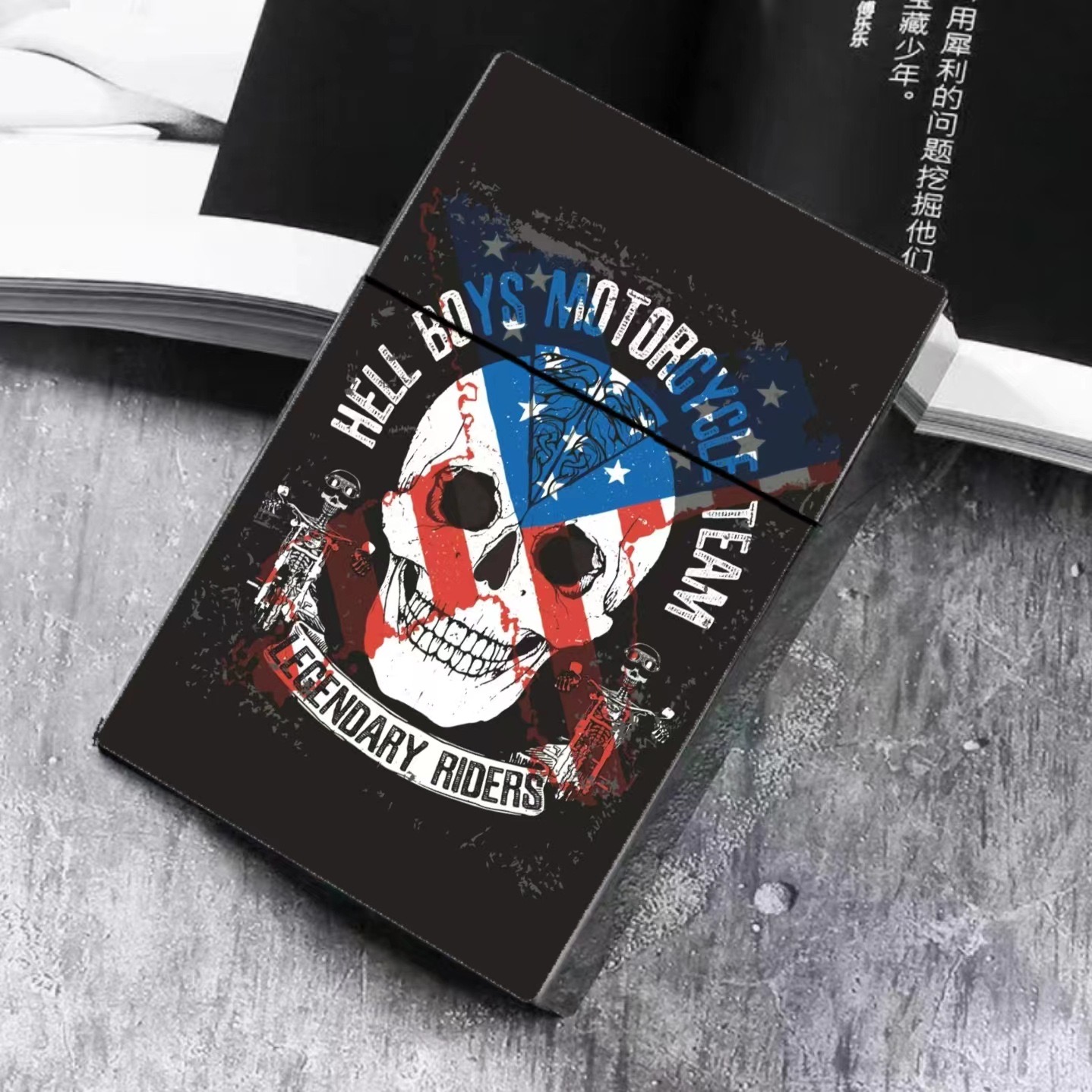 Estilo assustador para caixa d - Vape Decoration avaliação e preço