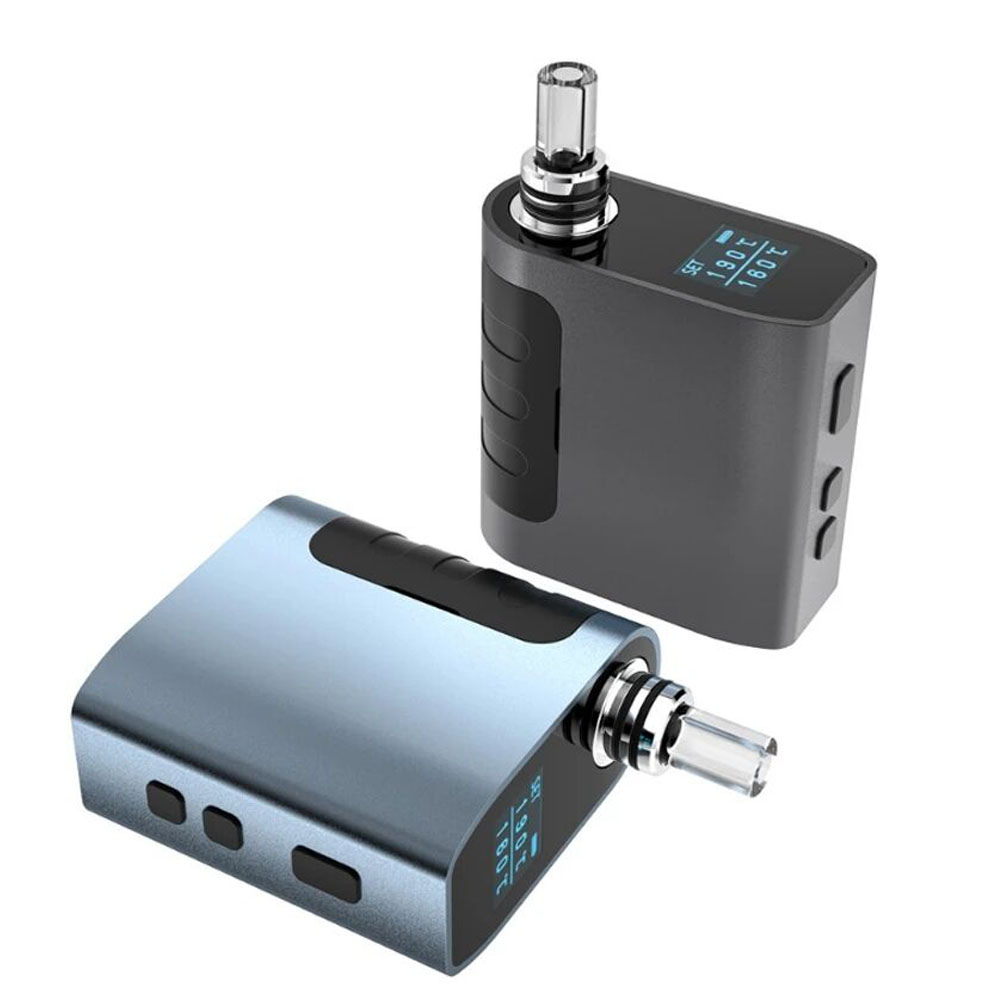 Kit de vaporizador de ervas se - Dry Herb Vaping Accessories avaliação e preço